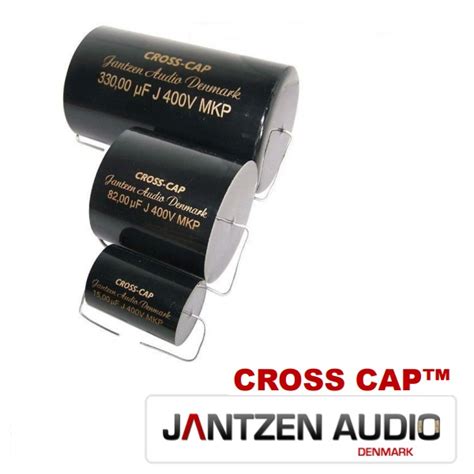 Jantzen 0 22uf 400v Crosscap Series Mkp Capacitor