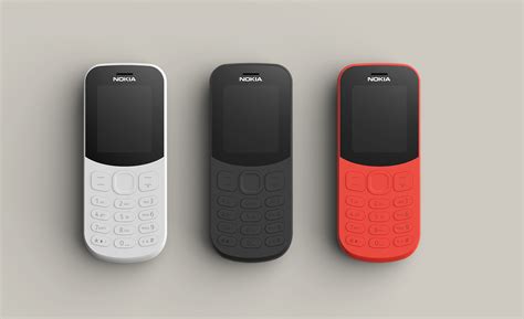 Nokia 130 on Behance