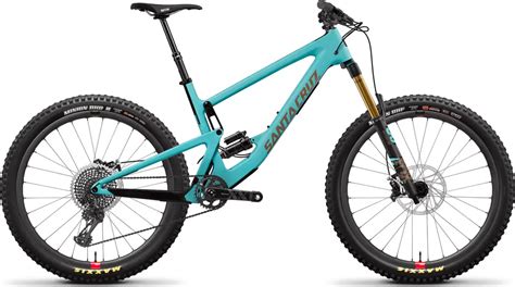 Santa Cruz Bronson Xx Plus Reserve Carbon Cc Specs