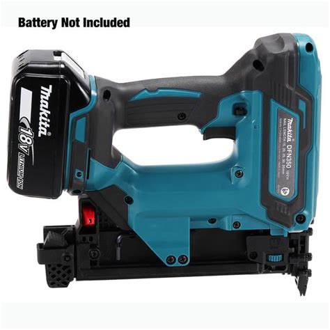 Makita Dfn350zj 18v Brad Nailer 18g Body Only Powertool Ie Ireland