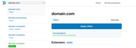 Top 10 Domain Name Generators Softwareworld