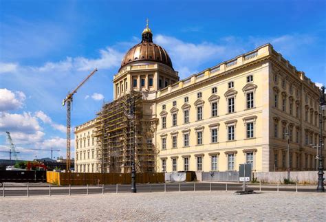 The Berlin Palace Reconstruction and Its Controversial Past - Nspirement