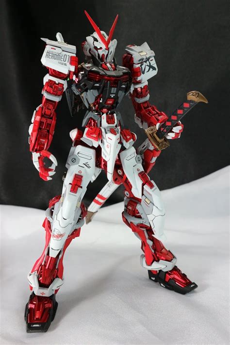 Astray Red Frame Custom