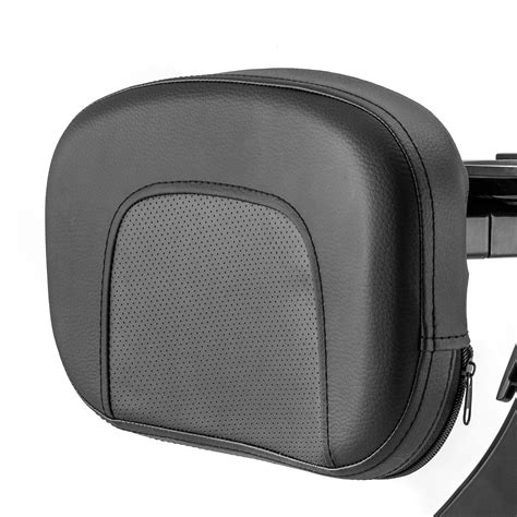 Multi Purpose Passenger Driver Backrest For Harley Softail