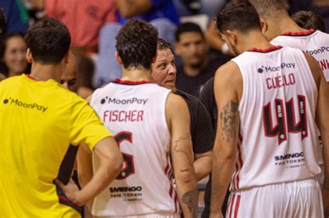 Nbb Flamengo X Pato Basquete Liga Nacional De Basquete