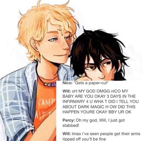 Solangelo Fluff