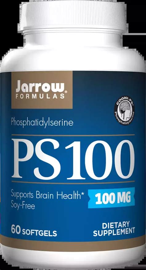 Фосфатидилсерин Jarrow Formulas купить с доставкой по Москве
