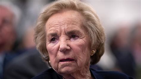 Ethel Kennedy Death Widow Of Robert Kennedy And Matriarch Of