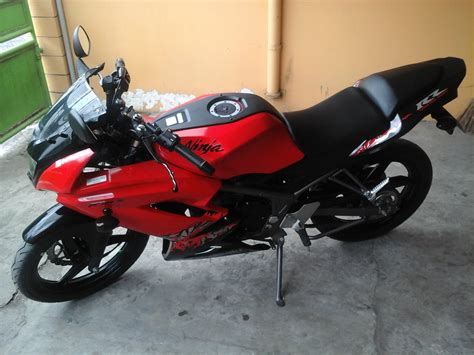 Jual Motor Ninja Bekas Palembang