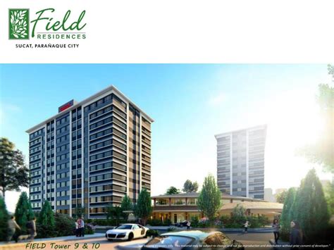 Field Residences Smdc Condo Smdc Condominium