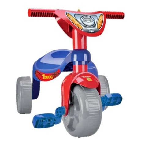 Totokinha Triciclo Motoca Brinquedo Infantil Velotrol Varios