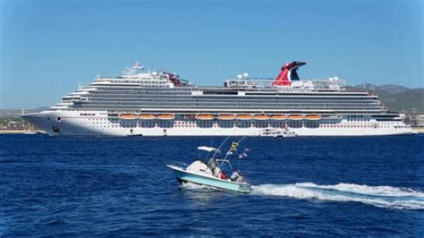 Carnival Cruise Line Releases Impressive New Longer Itineraries