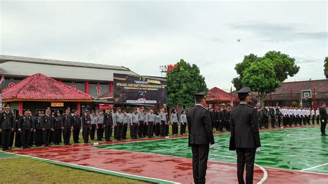 Hari Bhakti Pemasyarakatan Ke 60 Kakanwil Kemenkumham Lampung