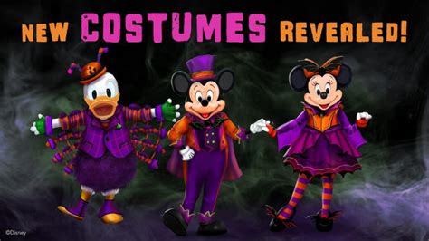 Halfway To Halloween Disney Cruise Line Edition Disney Over