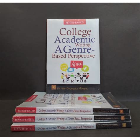 Jual College Academic Writing A Genre Based Perspective Shopee Indonesia