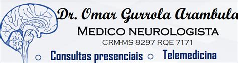 Contacto — Dr Omar Neurologista Campo Grande Ms