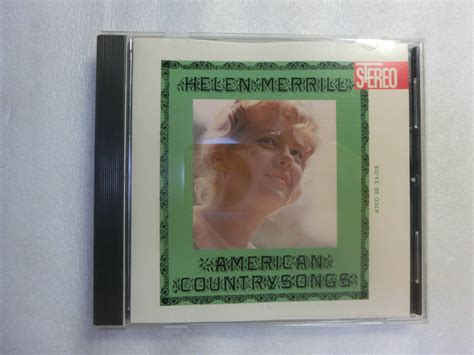 Cd Helen Merrill American