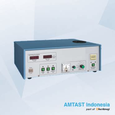 Alat Penguji Titik Lebur Amtast Wrs B Amtast Indonesia