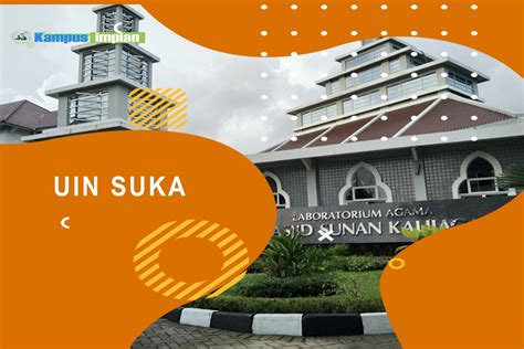 Akreditasi Jurusan Uin Sunan Kalijaga