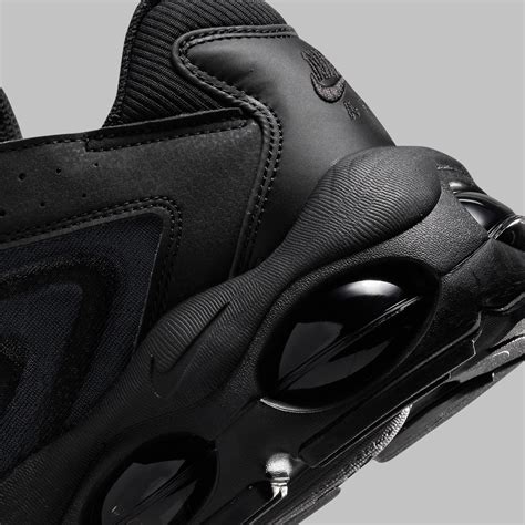 Nike Air Max TW Black Anthracite DQ3984 003 SneakerNews