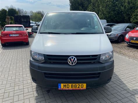 Volkswagen Transporter T5 4motion Long Gregor Cars