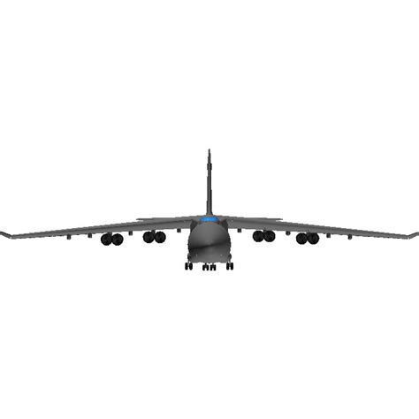 SimplePlanes | Antonov An-500