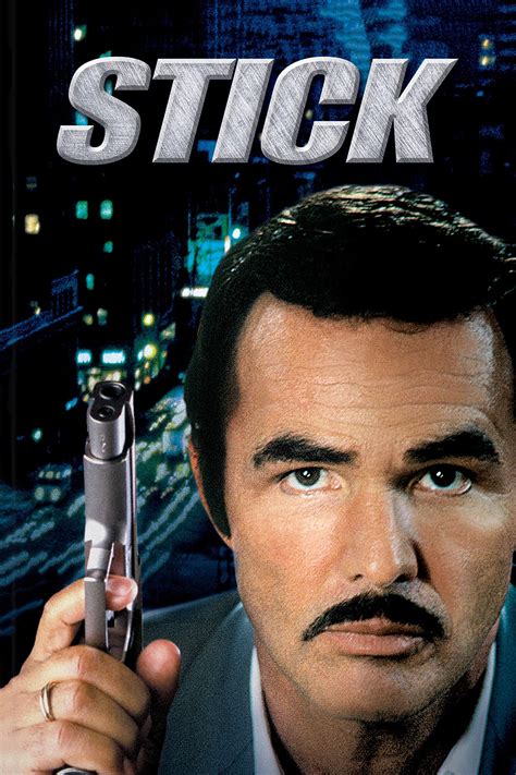 Стик (1985) - Постеры - Фильм.ру