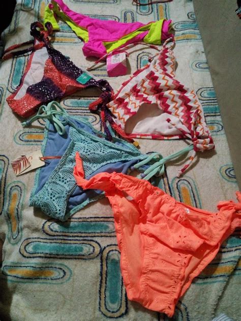 BNWT Bikini Bottoma Women S Fashion Swimwear Bikinis Swimsuits On Carousell