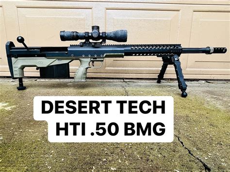 Firearms Sold Desert Tech Hti 50 Bmg Fdeblack Snipers Hide Forum