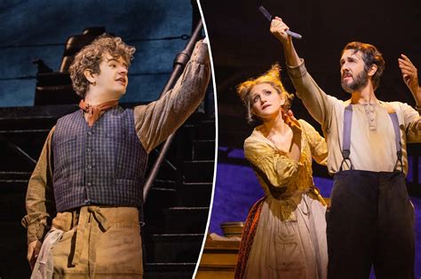 Sweeney Todd Review Josh Groban A Gentle Demon On Broadway