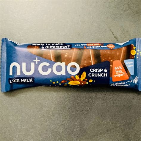 Nucao Crisp And Crunch Review Abillion