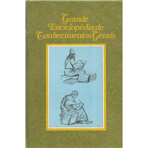 Livros De Conhecimentos Gerais - Livro: Grande Enciclopédia de Conhecimentos Gerais - Volume 4 | Shopee ...