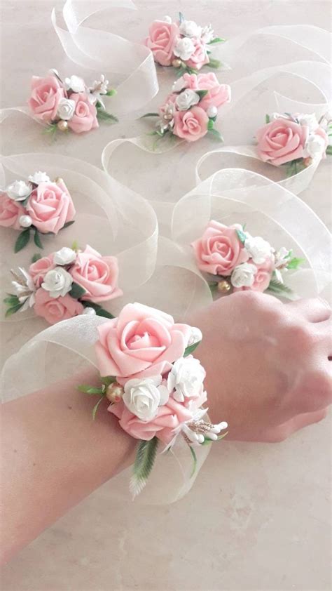 Corsage Wedding Diy Artofit