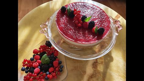 Cheese Cake Citron Framboises Youtube