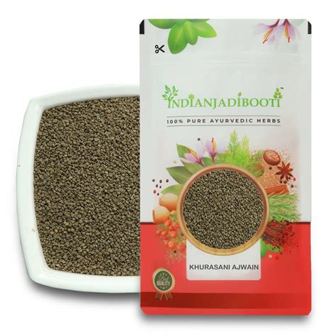 Benefits Of Ajwain Ajvain Ajwaain Carum Copticum