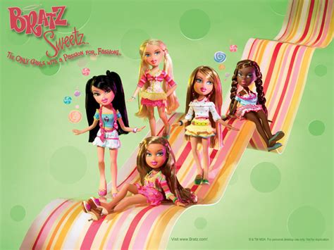 BRATZ! - Bratz Photo (26689170) - Fanpop