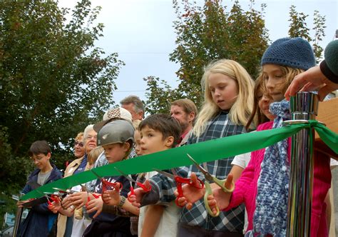 Ballard celebrates Corners Park grand opening | Westside Seattle