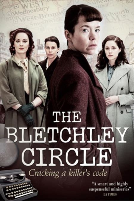 Watch Bletchley Circle and Read Artemis' Review