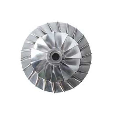 Densen Cast Steel Or Aluminum Impeller Precision Sand Casting Impeller