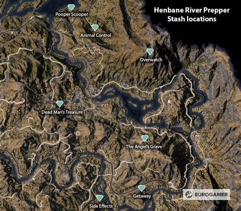 Far Cry Prepper Stash Locations How To Find And Solve All Prepper