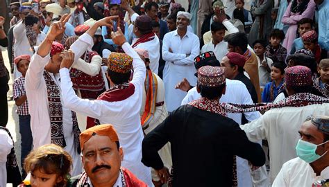 In pictures: Sindh celebrates culture day with enthusiasm, zeal