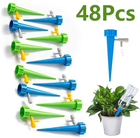 Pces Jardim Auto Sistema De Irriga O Por Gotejamento Dripper