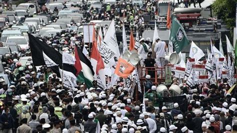 Kedubes Palestina Sesalkan Penggunaan Benderanya Di Unjuk Rasa Tak