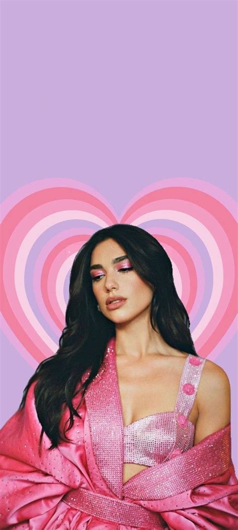 Dua Lipa Lipa Disney Characters Disney