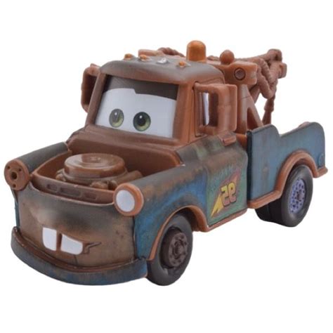 Mater Guincho Carros Disney Mattel Miniatura Mcqueen Submarino