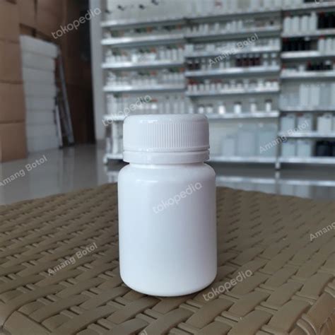 Jual Botol Kapsul Ester C 60ml Botol Tablet 60ml Botol Obat