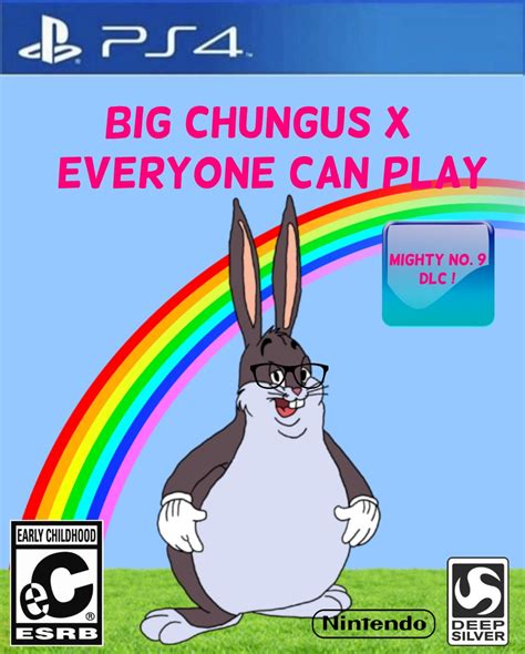 Big Chungus X: Everyone Can Play | Big Chungus Wiki | Fandom