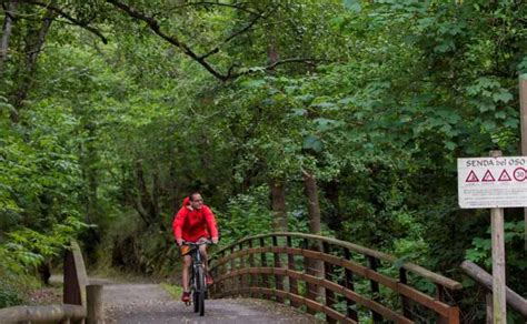 7 Rutas En Bici Por Asturias Imprescindibles El Comercio