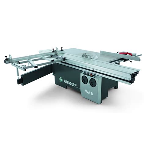 Altendorf Sliding Table Panel Saw Machine At Best Price Altendorf