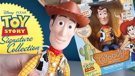 TV & Movie Character Toys Toys NEW TOY STORY SIGNATURE COLLECTION WOODY THE SHERIFF